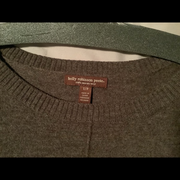 Merino wool sweater - Picture 2 of 3
